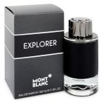 Montblanc Explorer by Mont Blanc - Eau De Parfum Spray 100 ml - para hombres