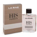La Rive His Passion von La Rive - Eau de Toilette Spray - 100 ml - Para Hombres